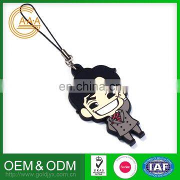 Reasonable Price Custom Phone Strap Cute Various Designs Cell Phone Charms