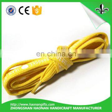 Custom Qeliable Quality Flat Shoelace With Durable in Use photo-2