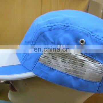 MB6522 Promotional 5 panel custom polyester cap