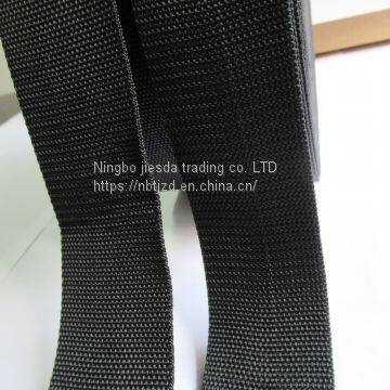 Custom Polyester Logo Printed Woven Striped Grosgrain Ribbons photo-5