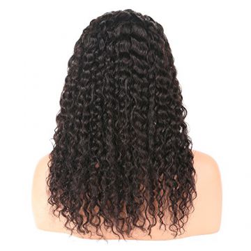 Shedding free Peruvian Synthetic Hair Wigs Body Wave 12 Inch Russian 