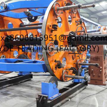 Core Laying Up Machine Cable Laying Up Machine, Cable Conductor Machinery