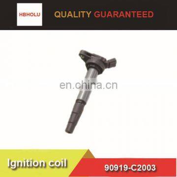 Ignition coil 90919-C2003 with high quality