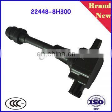 High Performance Brand new Auto Ignition Coil For Japanese Cars OEM 22448-8H300