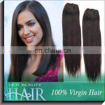 100% Golden Supplier Softest Hair Brazillian Virgin Hair Straight