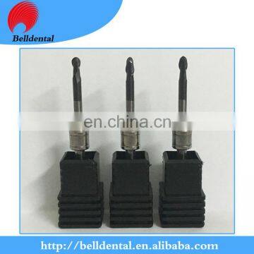 CAD CAM System DLC Coating Denta LAmann Girrbach Zirconia Milling Burs photo-4