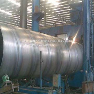 SY/T 5040-2000 Spiral Submerged Arc Welding Pipe for Piling