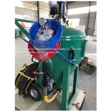 New products industrial used dustless blasting equipment