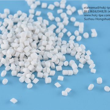 Cap liner TPE compound