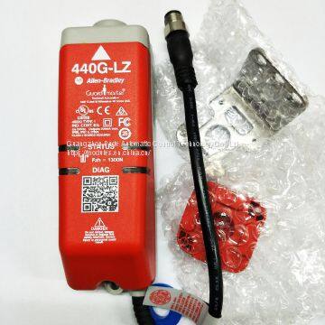 440G-LZ Guard Locking Switches, 440G-LZS21SPLA photo-3