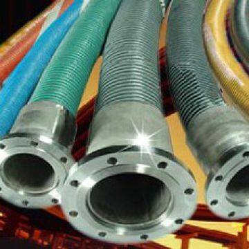 Anti-static Paint Delivery Stainless Steel Wire Radcoflex Composite Hose