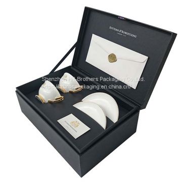 Recycle Collapsible packaging for ceramic products Foldable Box