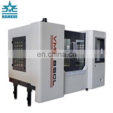 3 Axis Milling Machines VMC850L Best 5 Axis CNC Mill Machines
