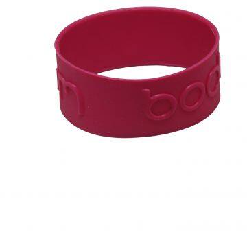 Silicone Bands Thin Rubber Silicone