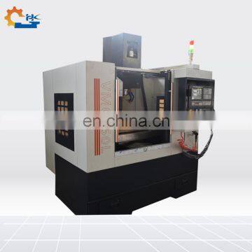 Chinese VMC Milling Machine Cnc Vertical Machining Center Price photo-2