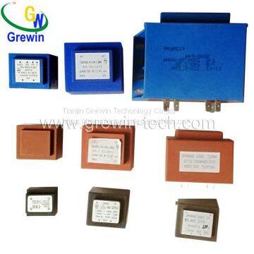 Ei Type Electrical Transformer Power Transformer for Telecommunications Low Frequency Transformer photo-5