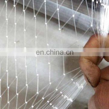 Agricultural uv resistant plastic nylon bird netting for strawberries