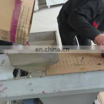 emery roller dry type peanut peeling machine