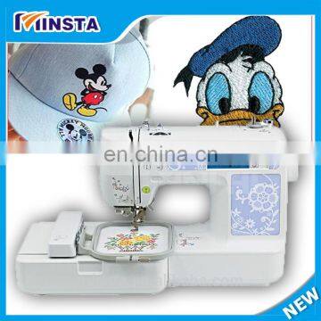 Similar Single Head Embroidery Machine for Sale photo-3