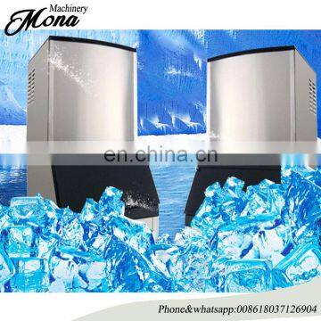 CE Ice Cube Machine , 60kg Ice Cube Maker , Commercial Ice Maker|best price commercial cube ice machine for restaurant