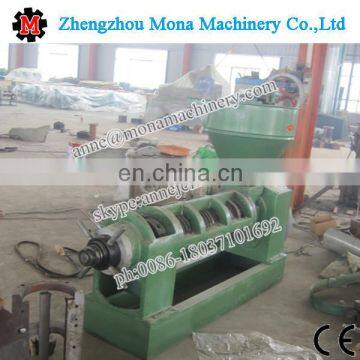 Leading High Efficiency Sesame Oil Press for Nuts photo-2