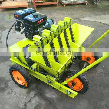 NEW Design Double Line Garlic Planting Machine