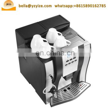 Fully Automatic Commercial Espresso Coffee Machine Vending Machine Price