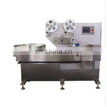 High-speed automatic pillow sealing and shrink packing machine