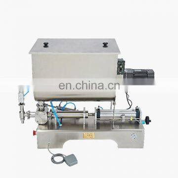 Small Sauce Filling Machine Automatic Bbq Sauce Bottle Filling Machine photo-3