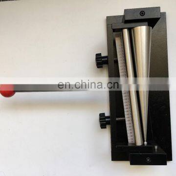 Conical Mandrel Tester Conical Mandrel Bend Tester