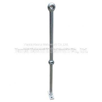 Ball joint handrail supplier