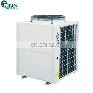 Tankless Swimming Pool Heater Air Source Heat Pump
