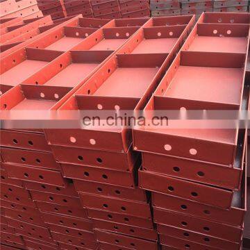 Tianjin Shisheng Group Durable Formwork Steel Precast Concrete Mold