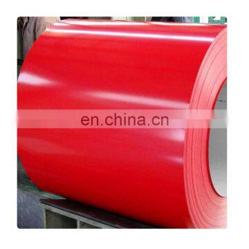 PPGL/color coated steel coil/Prepainted Galvanized Steel Coil/PPGI