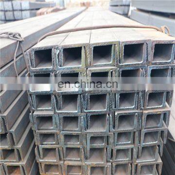 Good Sale Cold Formed Steel c Channel Profile Section Sizes photo-3