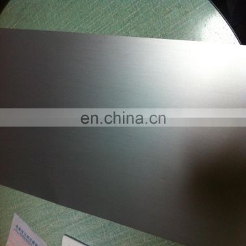 China Supplier Stainles Steel Plate Hardened 304 Stainless Sheet Cold Rolled Steel Sheet Prices