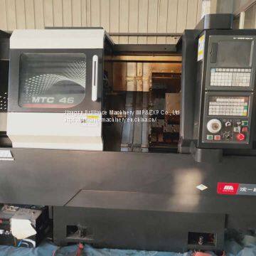 SMTCL MTC46 CNC Turning-Mill Lathe
