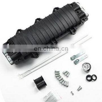 Dome/Horizontal Type Outdoor Waterproof Plastic Fiber Optic Splice Closure Joint Box photo-4