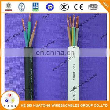 3 Core 1.5mm2 Cable H05rn-f photo-3
