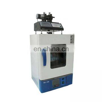 PTL-OV6P 6 position Dip Coater Programmable Desktop Dip Coater with Heating Chamber for 6 Samples Multilayer Coating