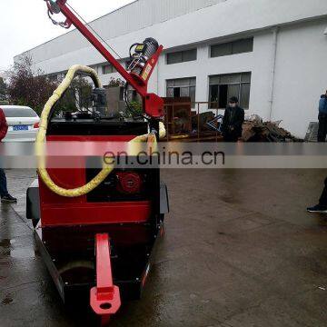 Latest design 500 liters concrete joint sealing machine