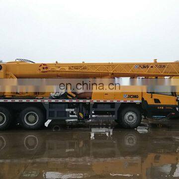 Good Road Adaptability Truck Crane China Made 25t Crane Lifting Machine photo-4