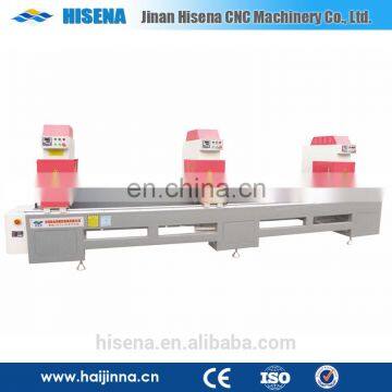 pvc and aluminum windows cutting saw made in China