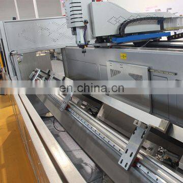Three Axis Aluminum Cnc Machining Centre photo-5