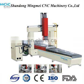 new design cnc kitchen woodwork center cnc 5 axis machine center