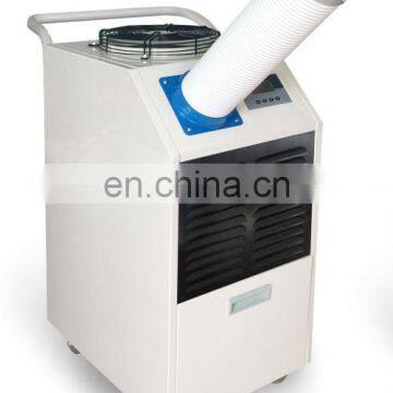 17918--23379 BTU Portable Air Conditioner Air Cooler With Pushing Hands Movable Wheels Easy to Move. photo-3