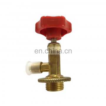 Refrigeration Can Tap Valve   variable flow control valve Can Tap Valve R12 R134a