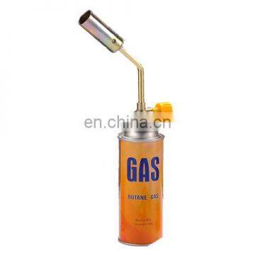 Mini Flame Gun Lighter Cheapest Copper Pipe Butane Gas Torch