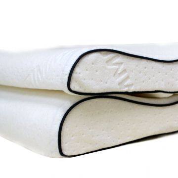Adult Comfortable Soft Hotel Memory Foam Neck Pillow Improve Sleeping