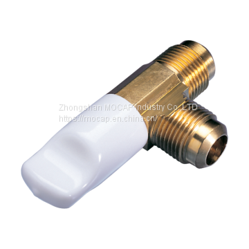 Customized Terminal Connector Electrical Vinyl End Caps for Agriculture Machinery Parts